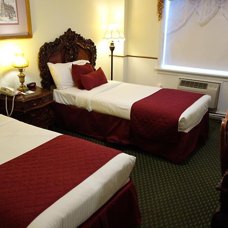 Lafayette Hotel Marietta Kültér fotó