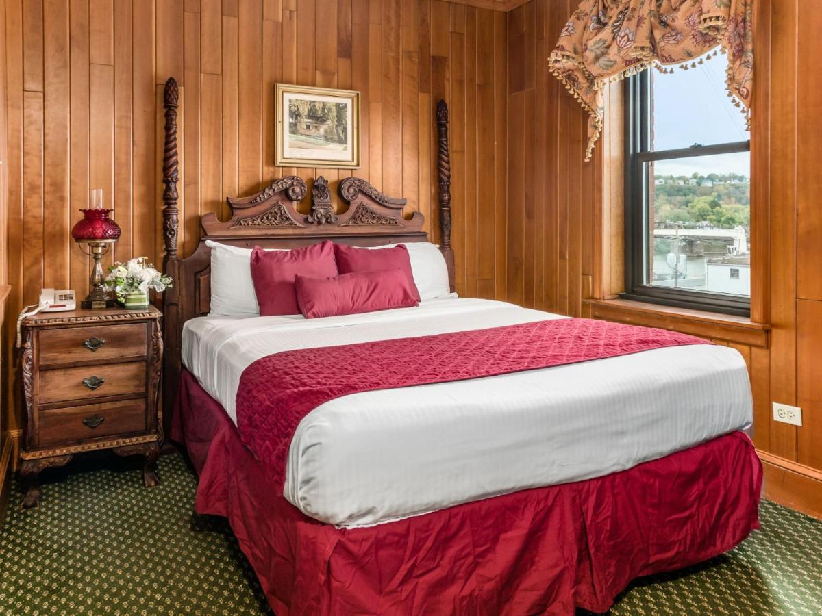 Lafayette Hotel Marietta Kültér fotó