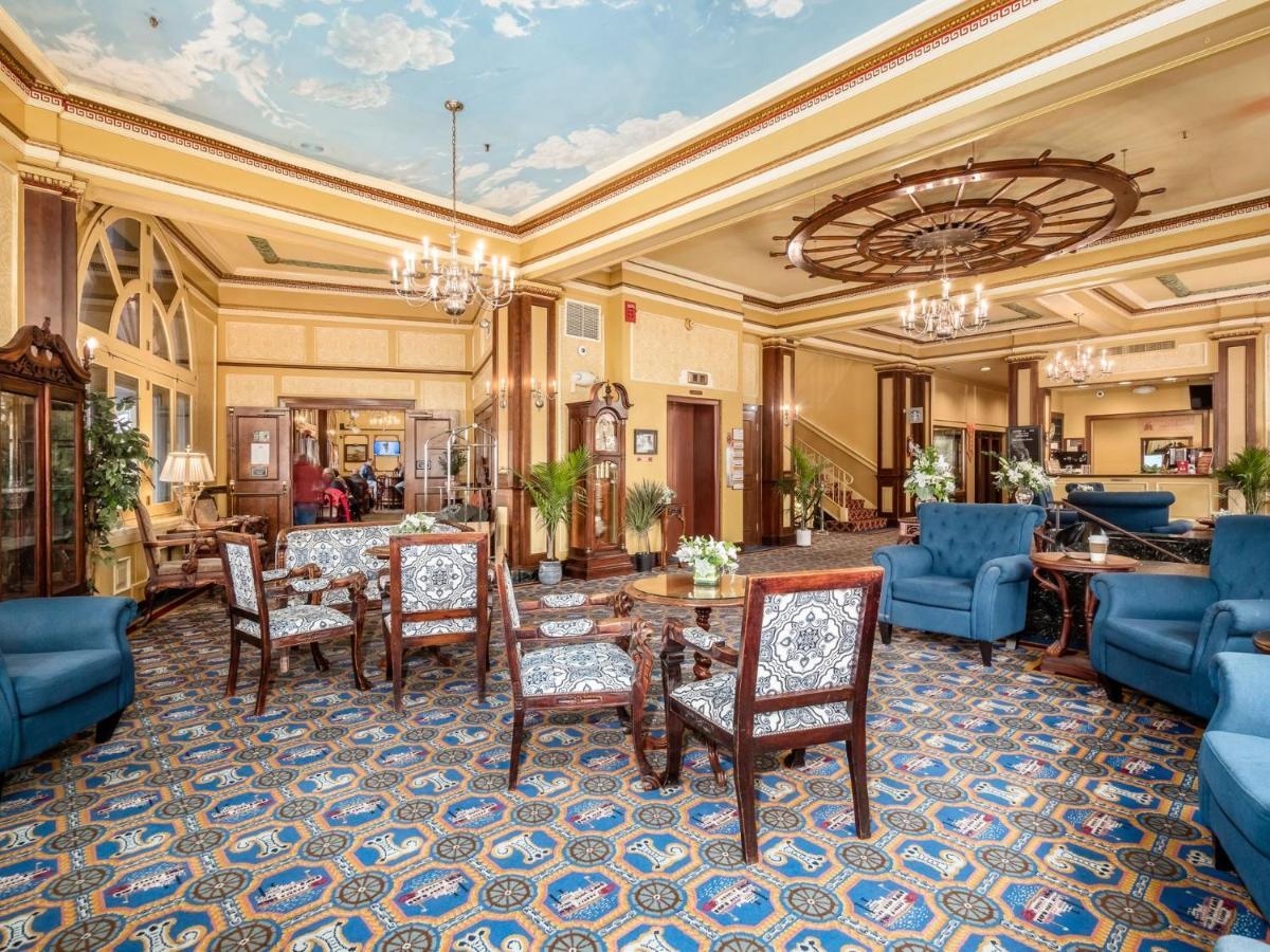 Lafayette Hotel Marietta Kültér fotó