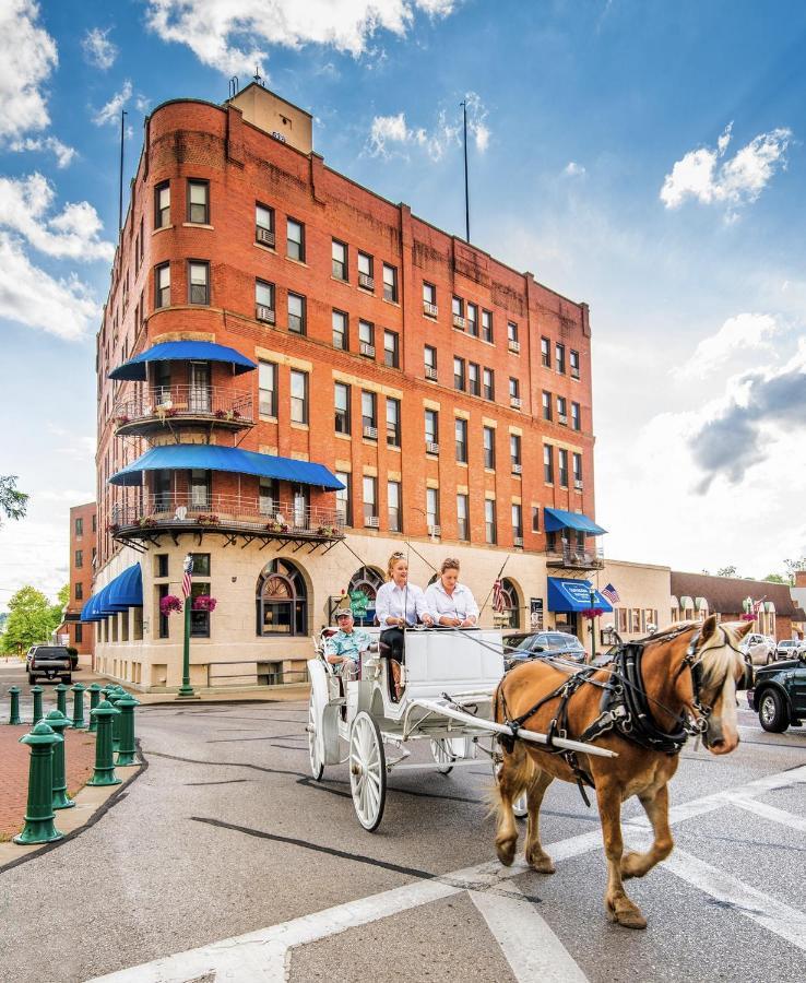 Lafayette Hotel Marietta Kültér fotó