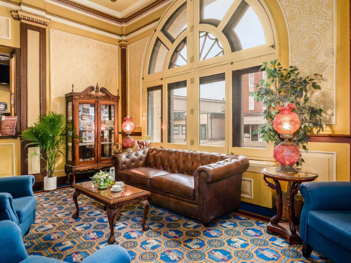 Lafayette Hotel Marietta Kültér fotó