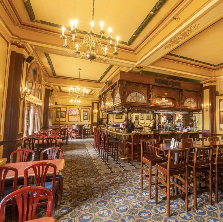 Lafayette Hotel Marietta Kültér fotó