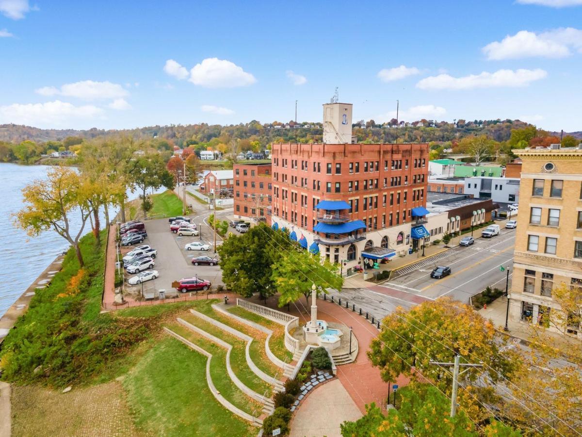 Lafayette Hotel Marietta Kültér fotó