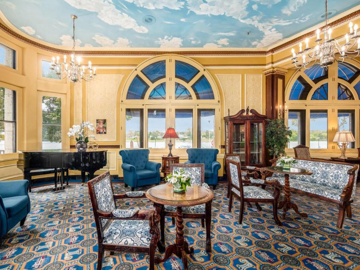 Lafayette Hotel Marietta Kültér fotó
