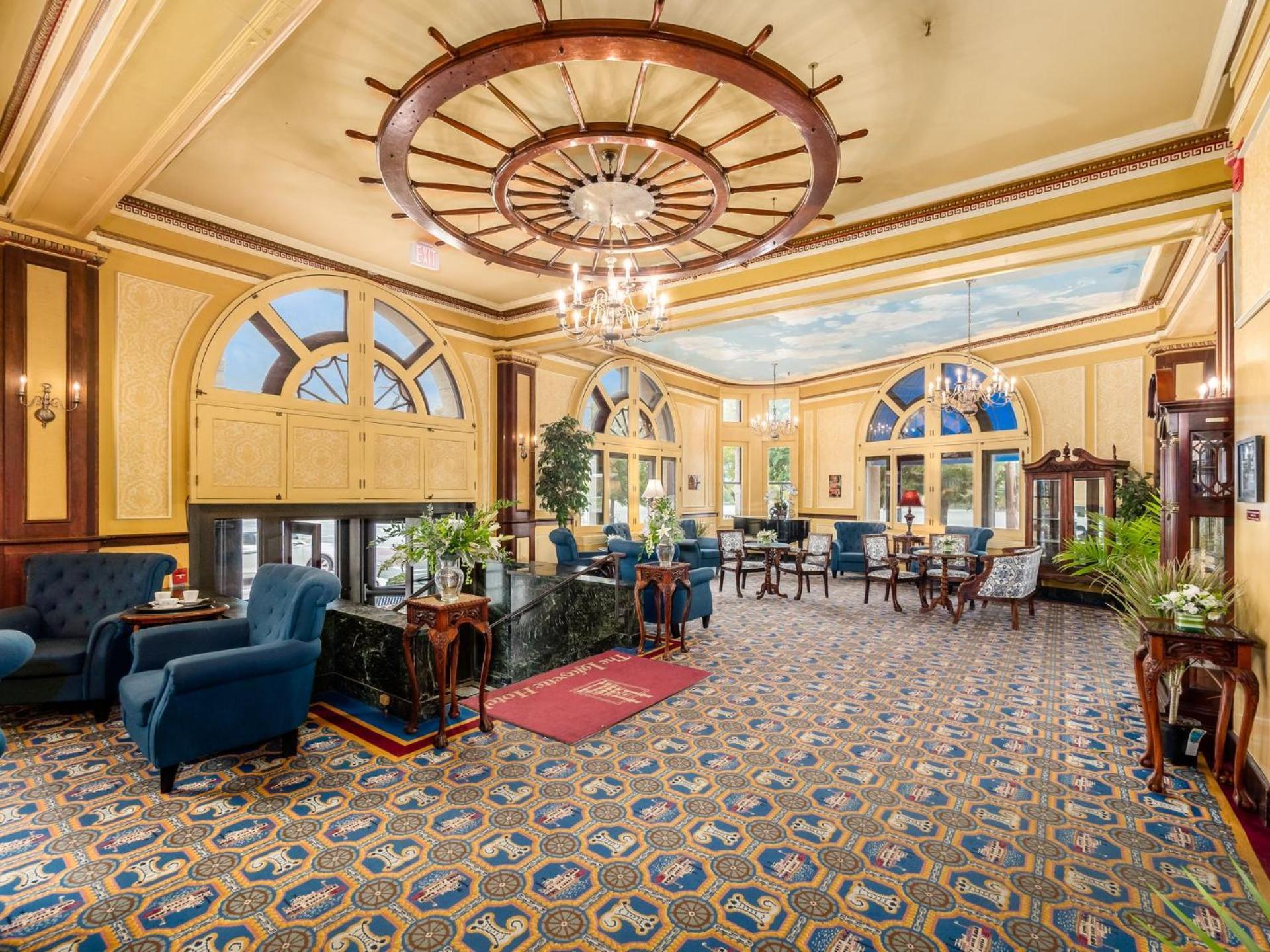 Lafayette Hotel Marietta Kültér fotó