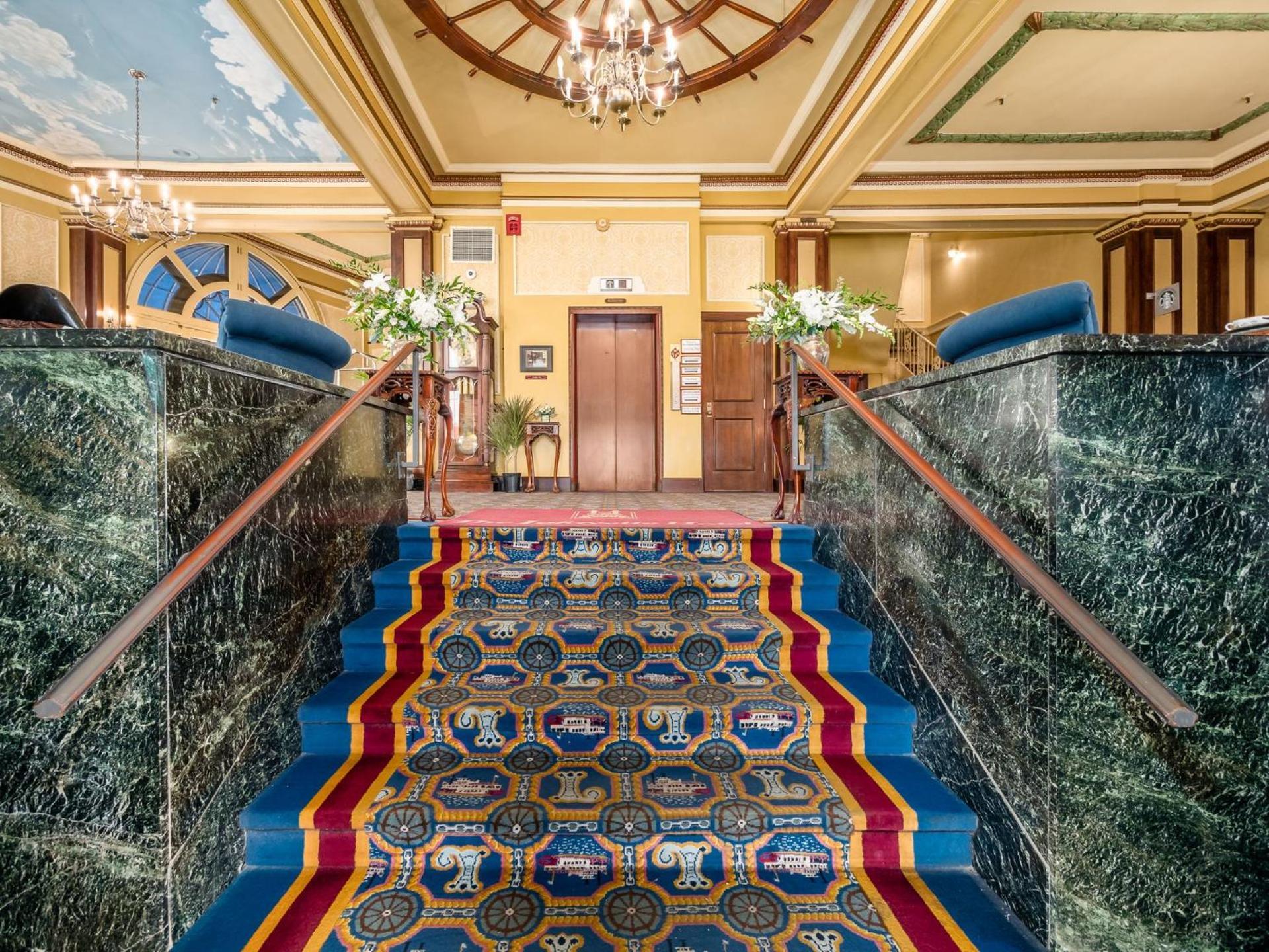 Lafayette Hotel Marietta Kültér fotó