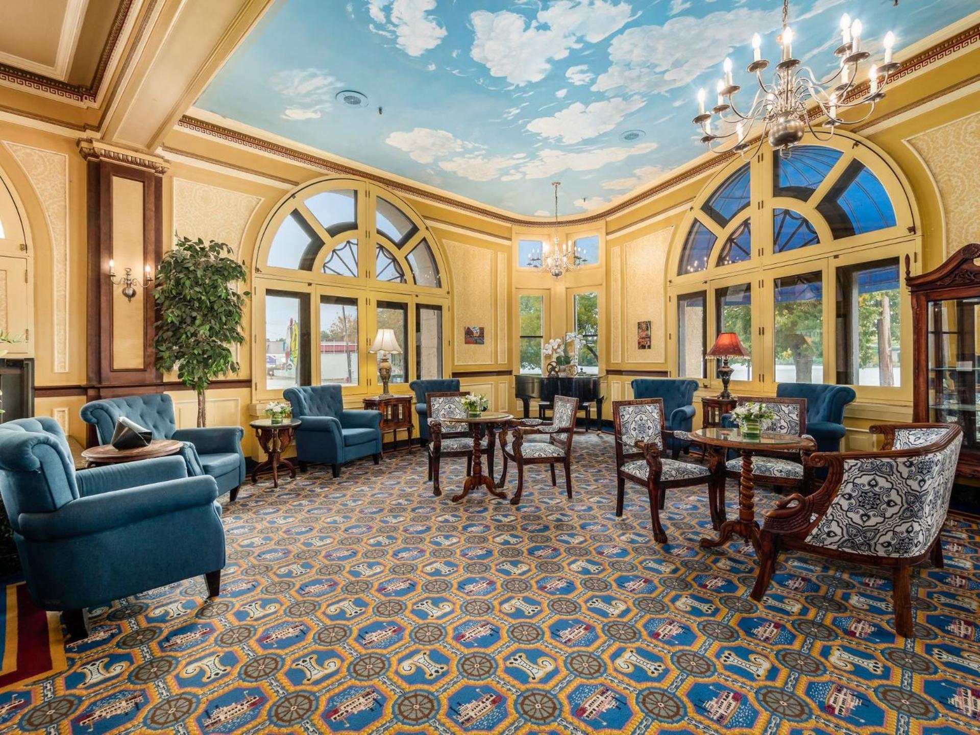Lafayette Hotel Marietta Kültér fotó