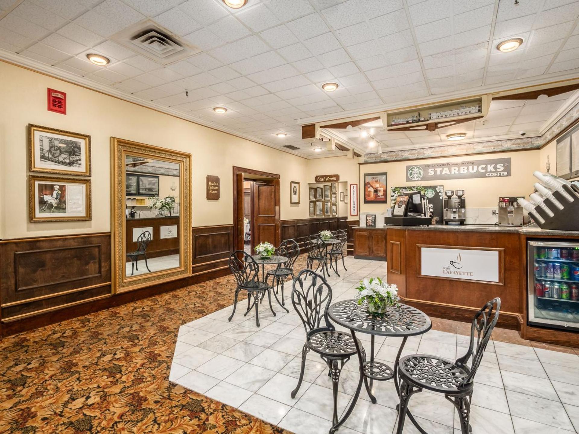 Lafayette Hotel Marietta Kültér fotó