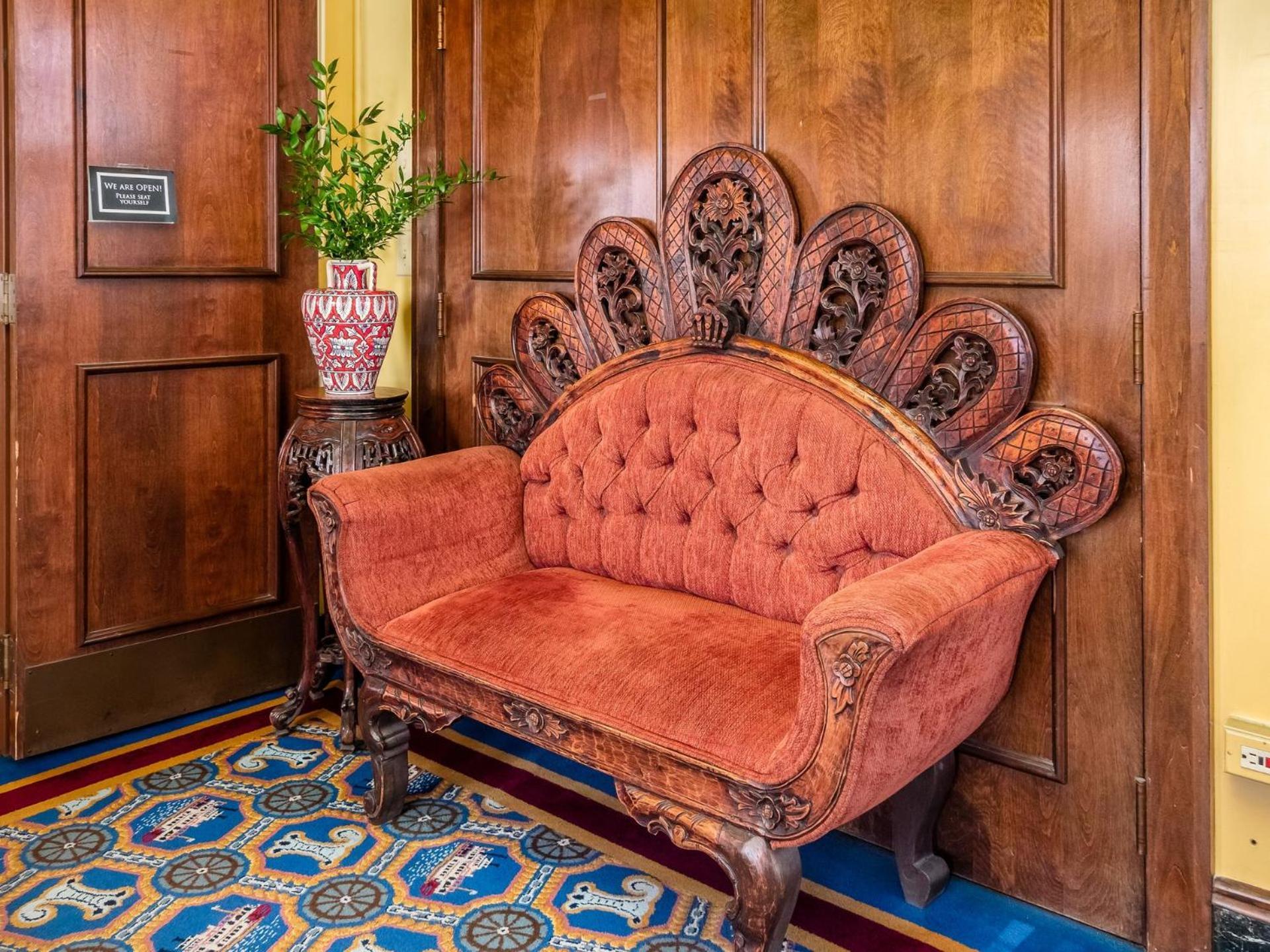 Lafayette Hotel Marietta Kültér fotó