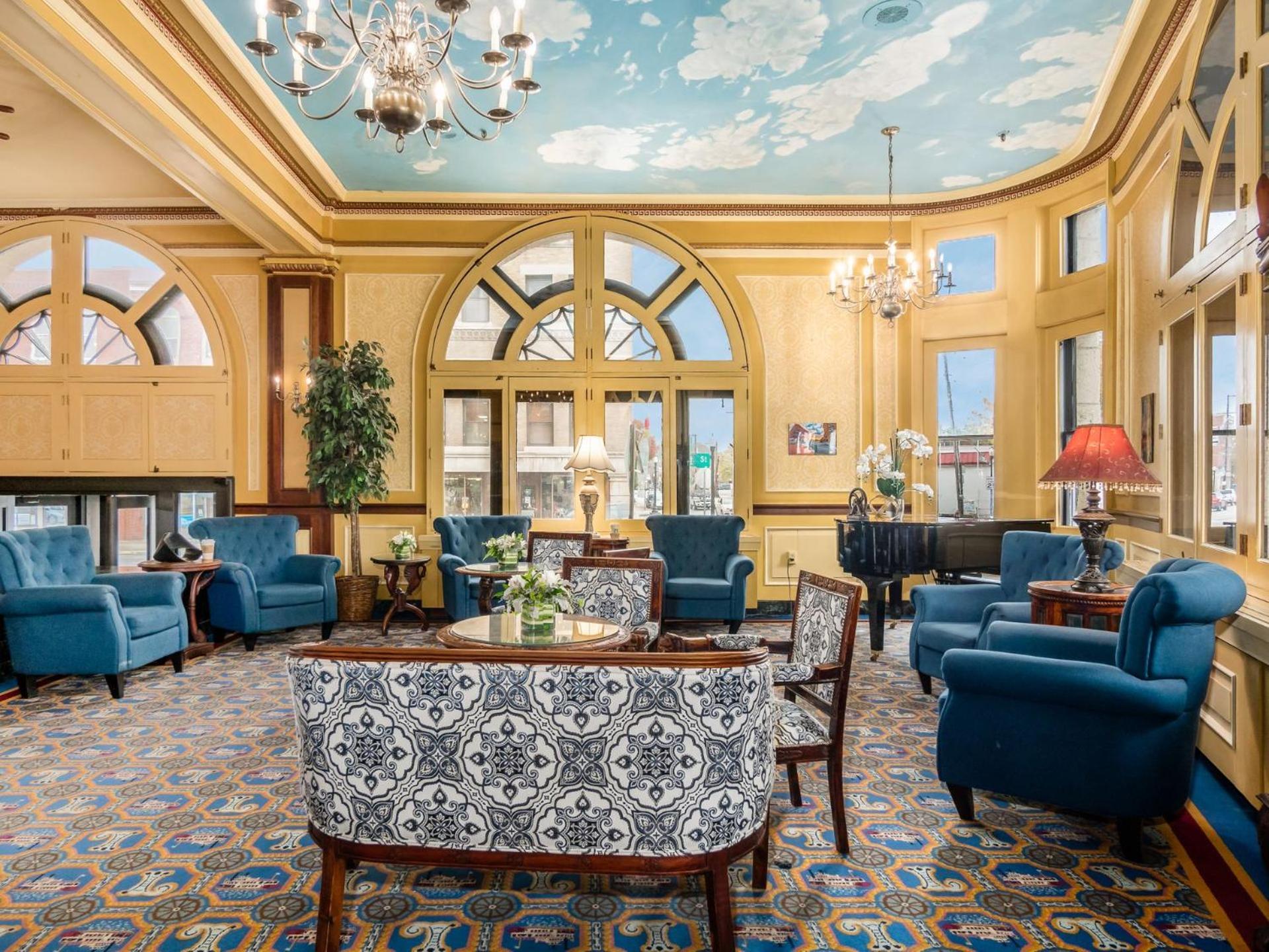 Lafayette Hotel Marietta Kültér fotó