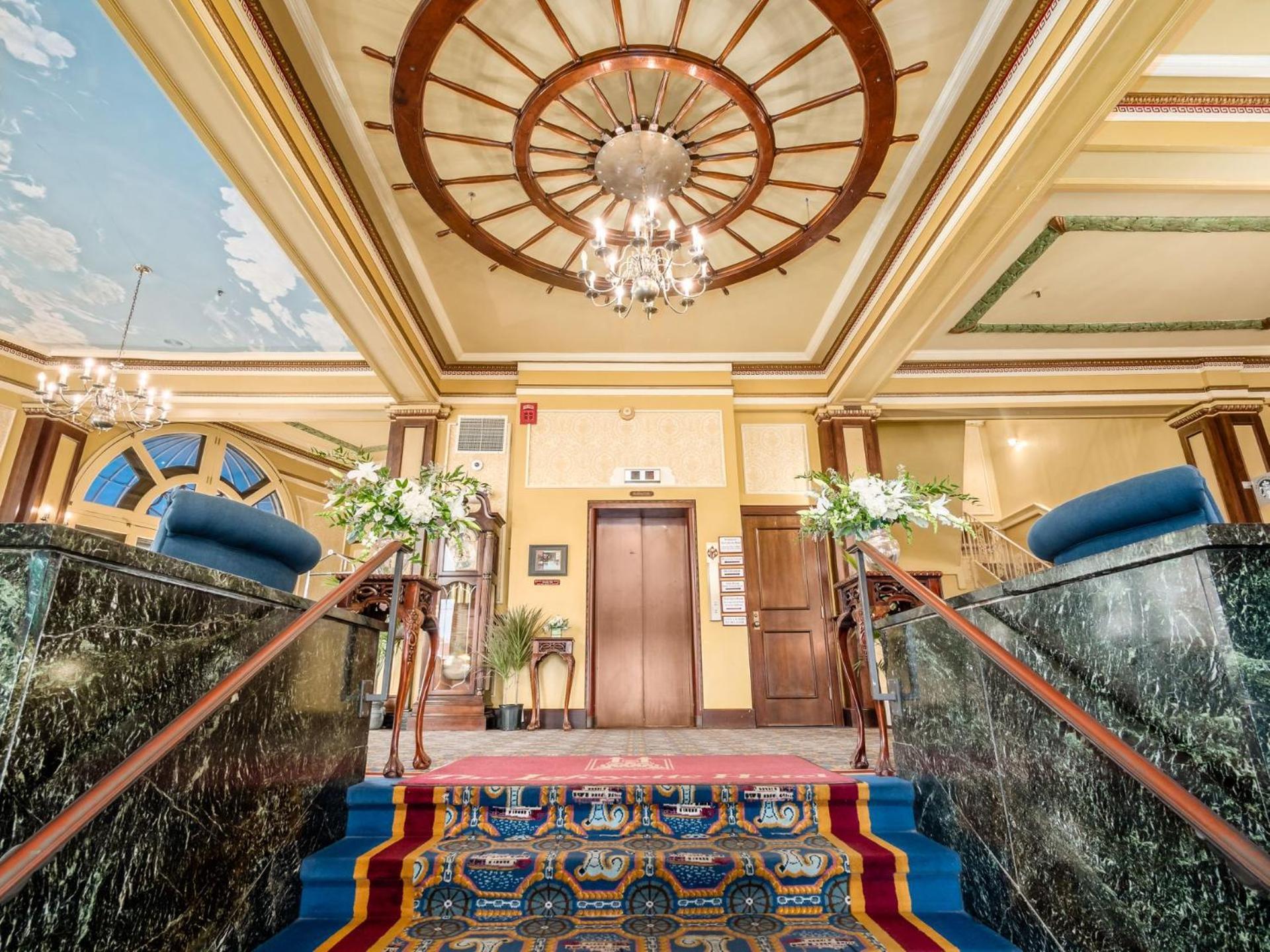 Lafayette Hotel Marietta Kültér fotó