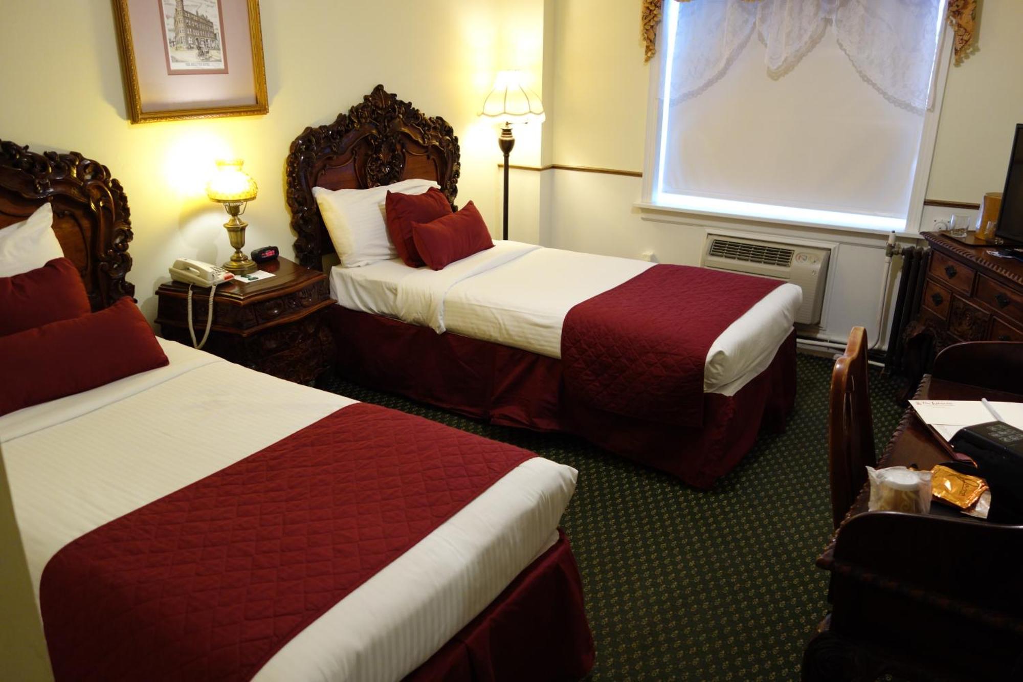 Lafayette Hotel Marietta Kültér fotó