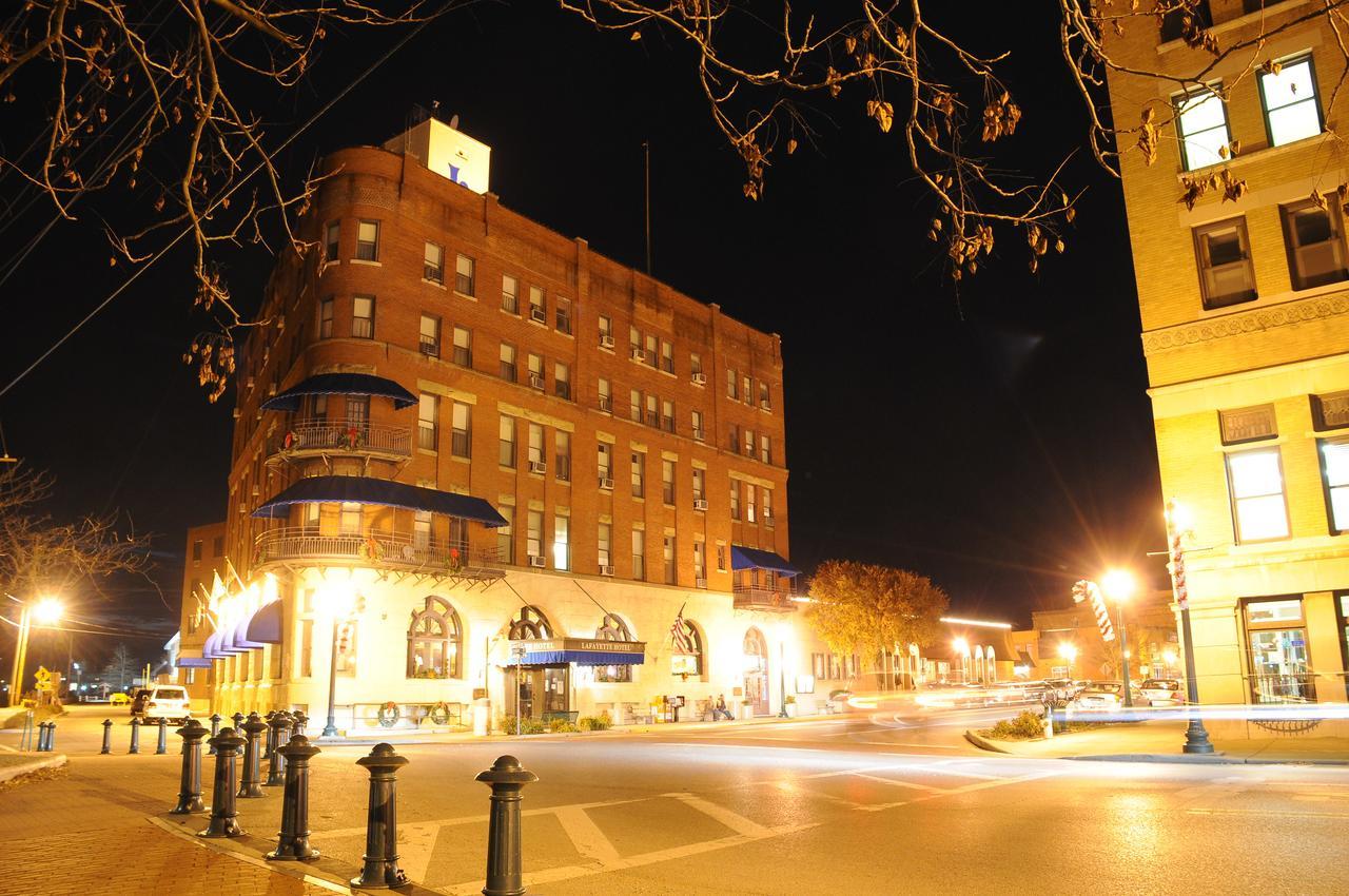 Lafayette Hotel Marietta Kültér fotó