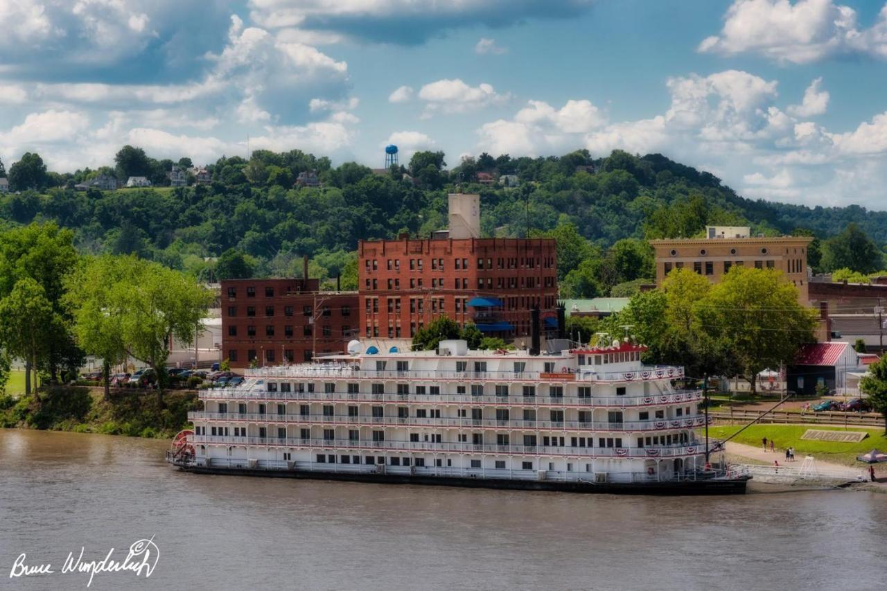 Lafayette Hotel Marietta Kültér fotó