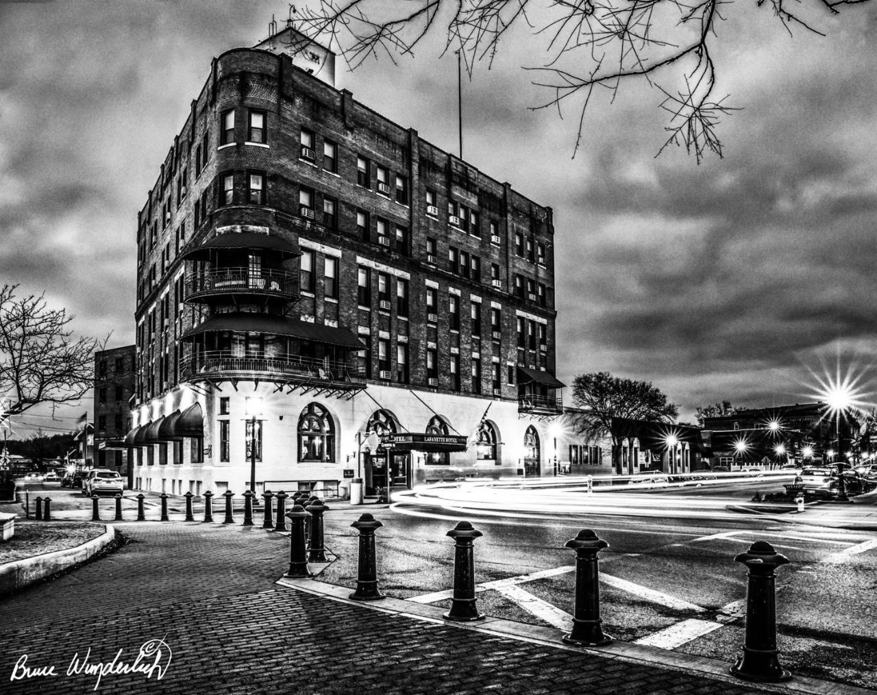 Lafayette Hotel Marietta Kültér fotó